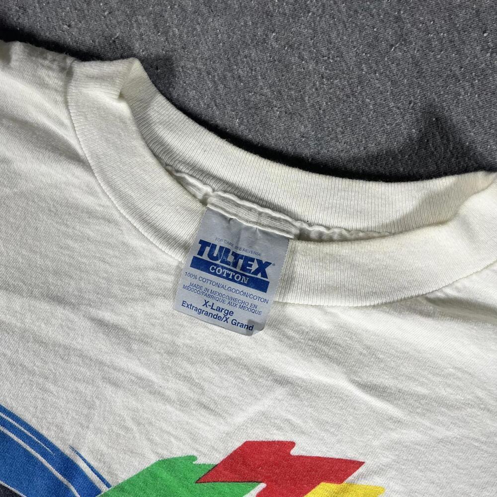 Vintage Daytona 500 1997 NASCAR T-Shirt Men’s XL Rare Single Stitch - Picture 3 of 4